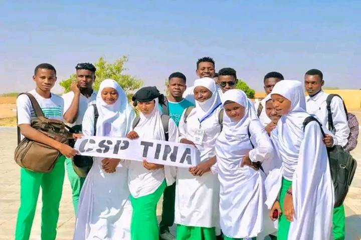 Complexe Scolaire CSP/TINA